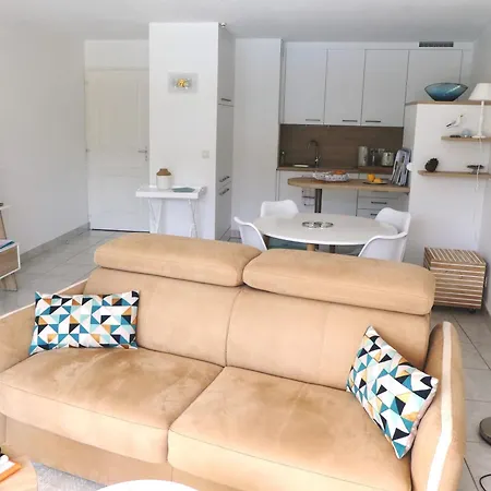 Apartamento D'olonne Supberbe T3 Vue Imprenable 7mn De La A Pied