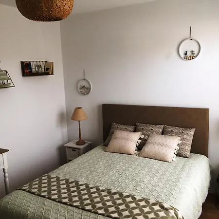 D'olonne Supberbe T3 Vue Imprenable 7mn De La A Pied Apartamento *