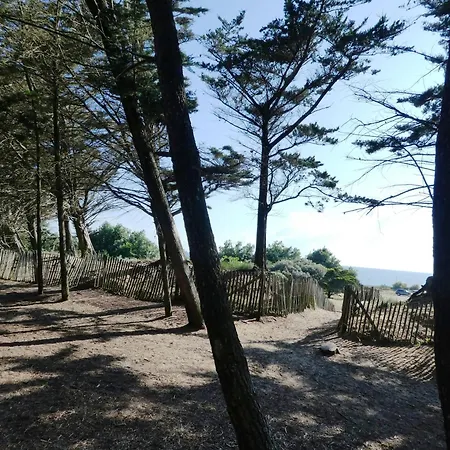 Apartamento D'olonne Supberbe T3 Vue Imprenable 7mn De La A Pied *