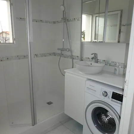 Apartamento D'olonne Supberbe T3 Vue Imprenable 7mn De La A Pied
