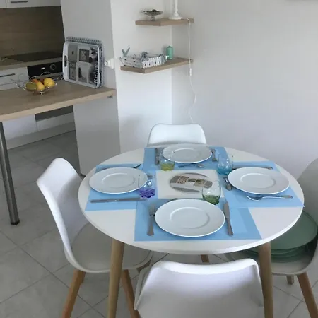 Apartamento D'olonne Supberbe T3 Vue Imprenable 7mn De La A Pied *