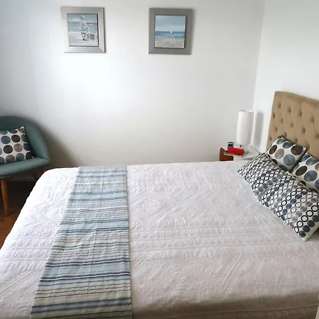 Apartamento D'olonne Supberbe T3 Vue Imprenable 7mn De La A Pied Les Sables-dʼOlonne