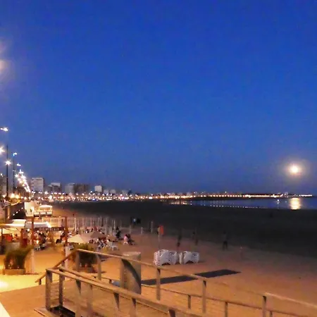 D'olonne Supberbe T3 Vue Imprenable 7mn De La A Pied Les Sables-dʼOlonne